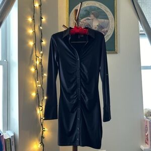 H&M Women's Black Dress